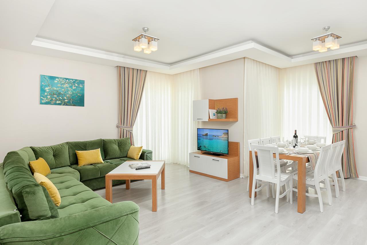 Moonlight Daire Antalya