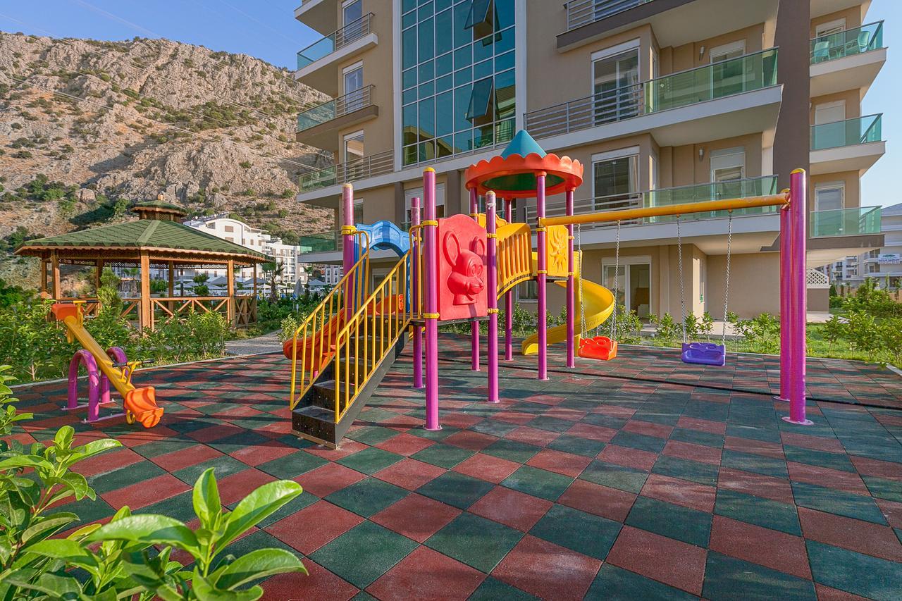 Daire Moonlight Antalya