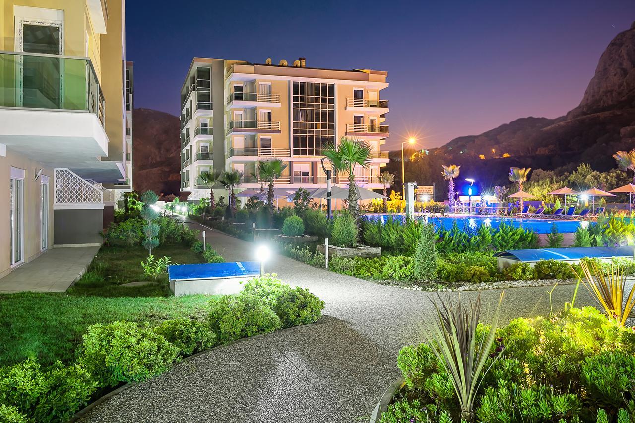 Daire Moonlight Antalya