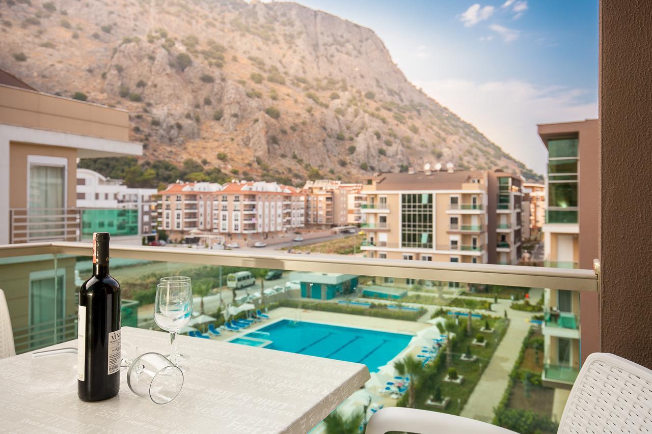 Moonlight Daire Antalya