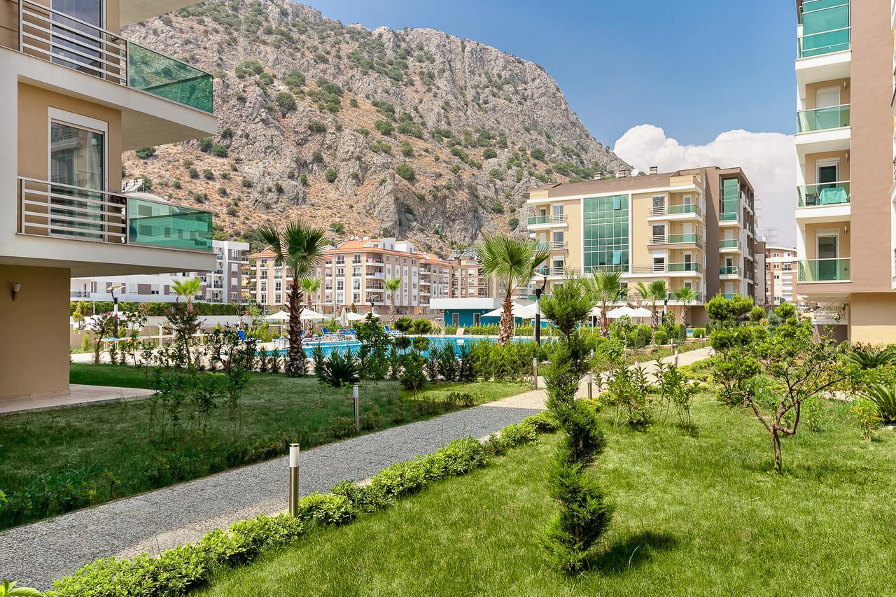 Daire Moonlight Antalya