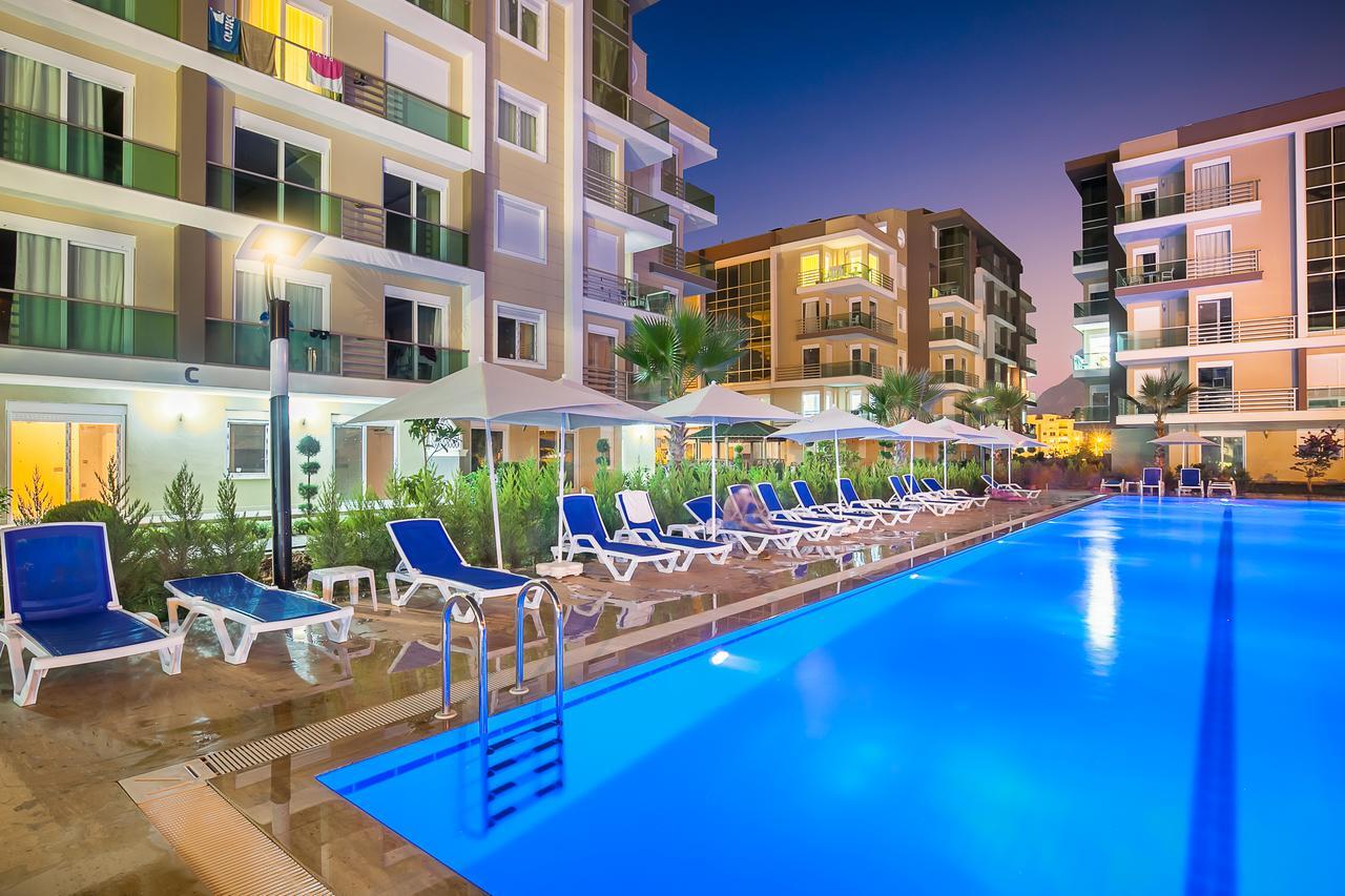 Daire Moonlight Antalya
