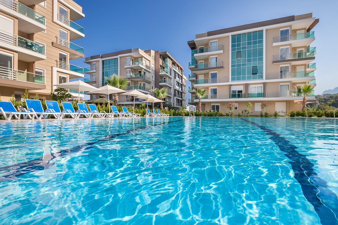Moonlight Daire Antalya