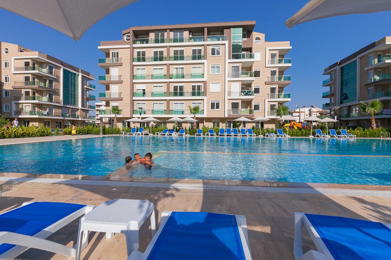 Moonlight Apartment Antalya