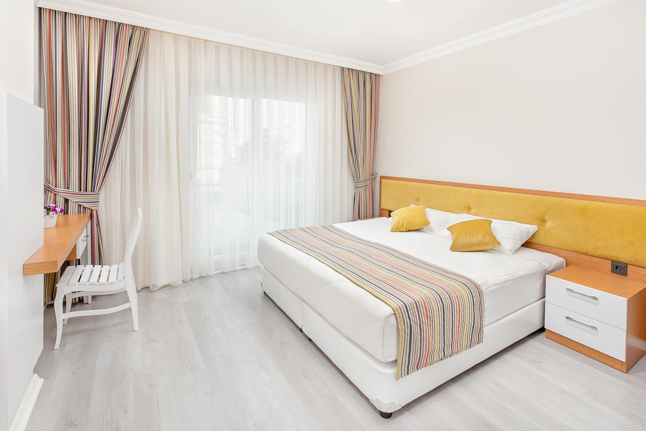 Moonlight Apartment Antalya