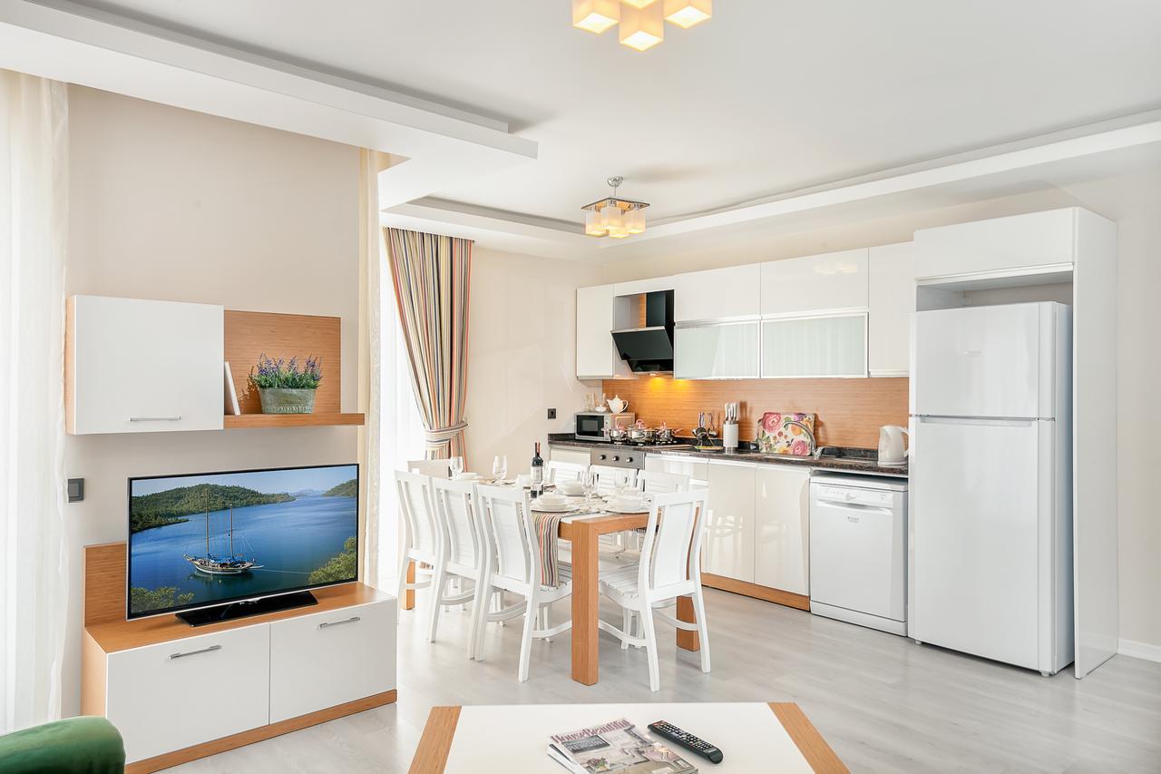 Apartment Moonlight Antalya